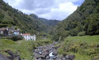 faial de terra valley